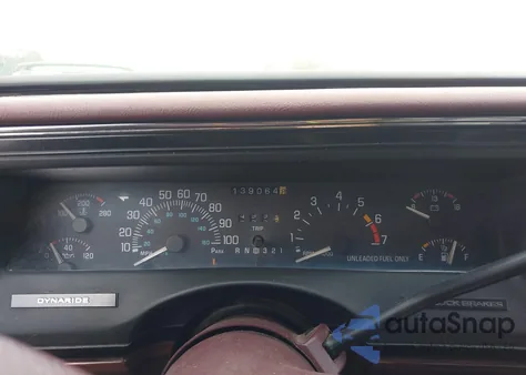 1997 Buick Lesabre Limited из США, поврежденный, VIN 1G4HR52K3VH430601